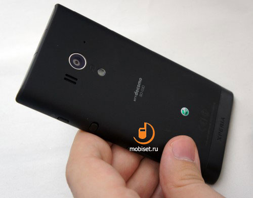 Sony Xperia Go и Sony Xperia acro S: впечатления от новинок